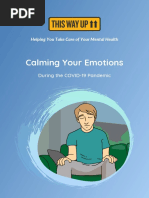 Emotion Code Chart | PDF | Emotions | Anxiety