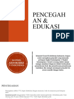 Pencegahan & Edukasi