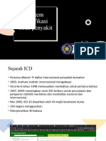 ICD-11 Mengoptimalkan Pelaporan Kesehatan Global