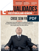 #Revista Guia Do Estudante Vestibular+Enem - Atualidades - 2º Semestre (2017)