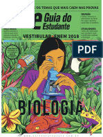 #Revista Guia Do Estudante Vestibular+Enem - Biologia (2018)
