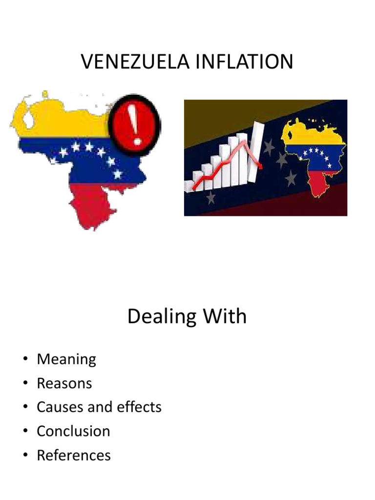 Venezuela Hyperinflation Explained | PDF | Finance & Money Management