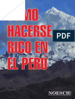 Cómo Hacerse Rico en El Perú PDF