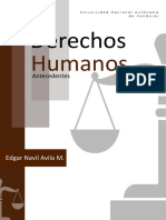 Derechos Humanos Primera Generacion