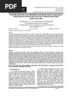 Spence's 1973 Job Market Signaling Model | PDF | Labour Economics ...