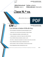 CiVSS AE_ETABS_CLASE_01