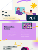 The Tools of The Trade - Raden Aulia Utami Hidayat (2013038)