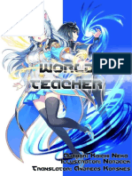 World Teacher - Volumen 01 (Light Novel)