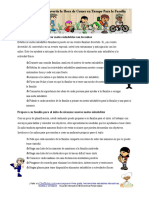 Proyecto - Consejos para Convertir La Hora de Comer en Tiempo para La Familia