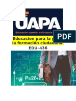 Tarea 2 Educacion para La Paz y Formacion Ciudadana