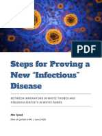 Steps Virus Disease