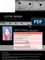 Materi 1 Sistem Berkas