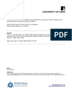 Data Detection in Burst Transmission Systems.: Article