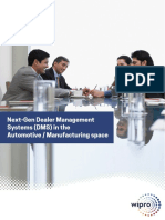 DMS (Next Gen Dealer Management Systems DMS)