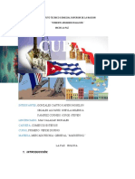 Monografia de Cuba