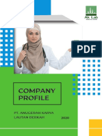 Profile Company AKLAB