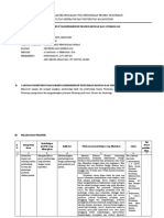 Kepaniteraan RSP - Obgyn - Pedal Edema