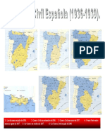 Mapas Guerra Civil