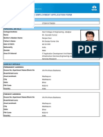 Tcs Employment Application Form