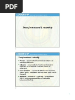 Leadership: Theory and Practice 9th Ed. | PDF | Leadership | Learning