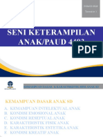 Tutorial Online 2 - Konsep Seni Rupa Anak