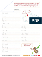 Handwriting Today NSW Year 3 Sample RIC Publications