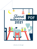 Jurnal Ramadhan 2021