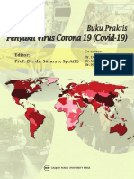 Buku Praktis Penyakit Virus Corona 19 (Covid-19)