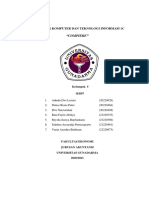 “COMPIERE” KELOMPOK 5. Pertemuan ke 5 Vclass (PKTI 1C)