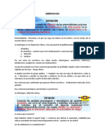 Resumen Embriaguez, Fenomenos Cadavericos PDF