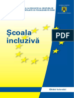 modul 2 Scoala incluziva