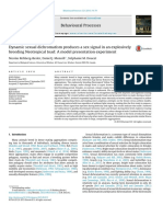 Behavioural Processes: Nicolas Rehberg-Besler, Daniel J. Mennill, Stéphanie M. Doucet