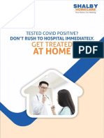 Homecare Isolation Brochure
