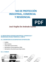 Iii.1. Descripción de Los Dispositivos de Protección en BT, J.V.D