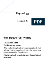 1.introduction of Endocrine