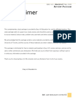 RSM220 Midterm Practices Problems 1 PDF