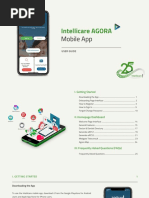 Intellicare Agora User Guideline
