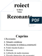 Proiect la fizica cu tema rezonanta - копия