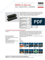 Product Data Sheet PERINSUL HL