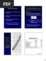 SV30 Sludge Settling Test Procedure | PDF | Water Treatment | Chemical ...