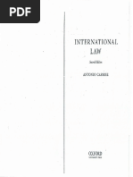 International Law Antonio Cassese