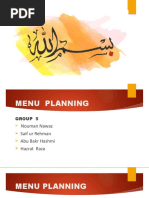 Food Science Presentation