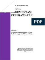 Dokumentasi Keperawatan