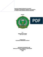 Download ANALISIS KONSEP DEPOSITO FULINVES by Imam Fachruddin SN50300772 doc pdf
