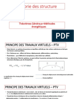 Théorie Des Structure - Pptx-Énergétique