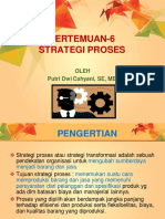 MO 5 - Strategi Proses