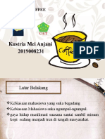 Kustria Mei Anjani 2019008231: Dare Coffee