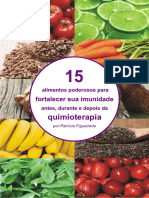 15 Alimentos Poderosos Por Patricia Figueiredo