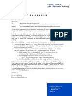 12 Circular 229 Development Control New System For Submission of Project Drawings E