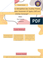 SKRIPSI PUASAN KONSUMEN